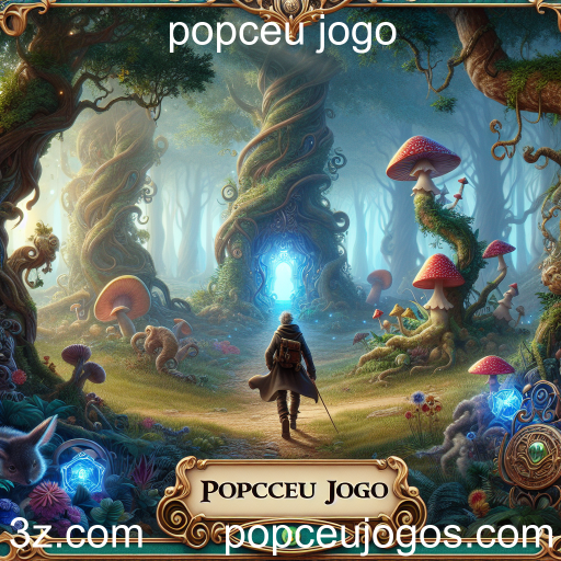 Descubra a Magia dos Jogos de Aventura no Popceu Jogo