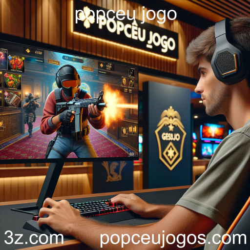 O Fascínio dos Jogos de Tiro: Uma Exploração da Categoria